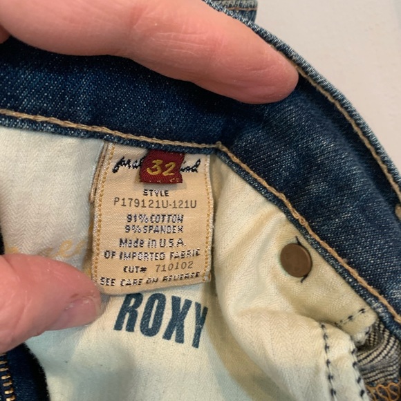 7FAM Roxy Jeans! - Picture 4 of 5